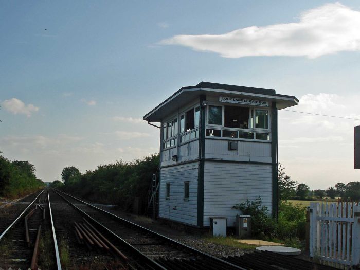 Railways Sawley & District Historical Society