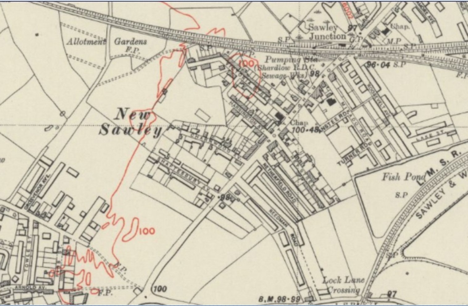 New Sawley Sawley & District Historical Society