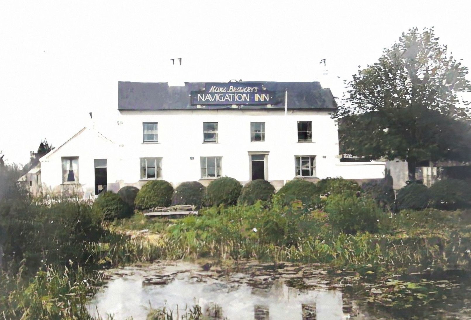 Trent Lock Sawley & District Historical Society